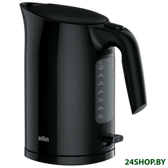 Электрочайник Braun WK 3110 BK Электрочайник Braun WK 3110 BK