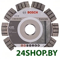 Отрезной диск алмазный Bosch 2.608.602.652 Отрезной диск алмазный Bosch 2.608.602.652