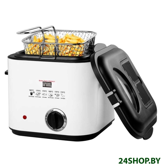 Фритюрница GFgril GFF-012 Easy Cook Фритюрница GFgril GFF-012 Easy Cook