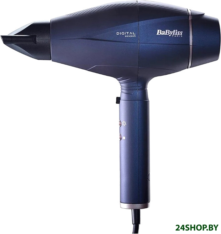 Фен BaByliss 6500DEE Фен BaByliss 6500DEE