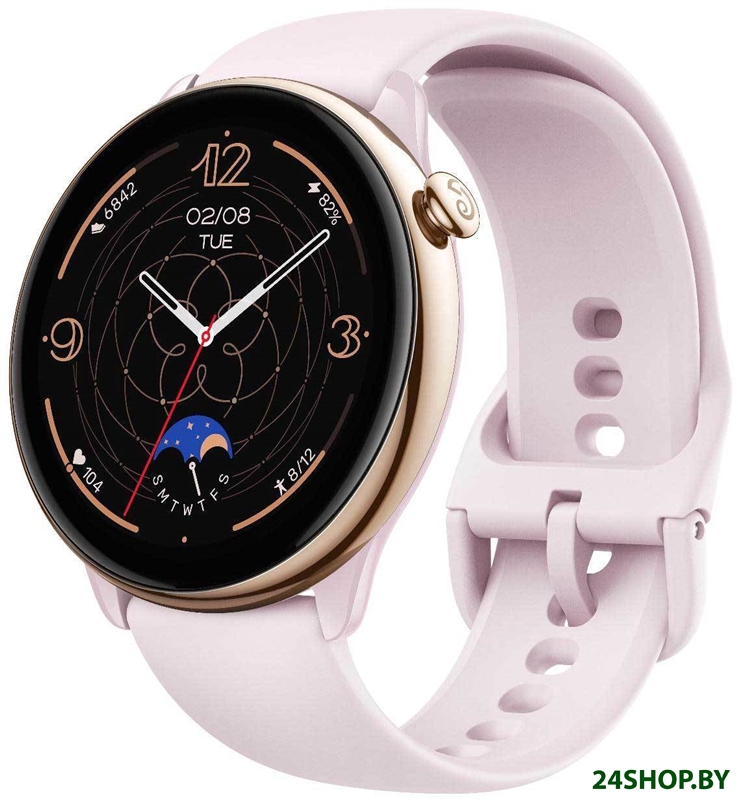 Умные часы Amazfit GTR Mini (розовый) Умные часы Amazfit GTR Mini (розовый)