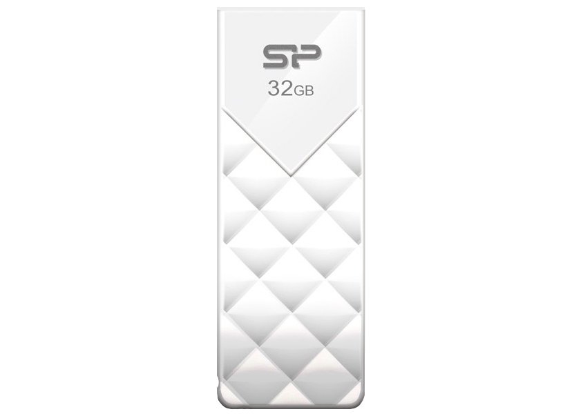 Флеш-память USB Silicon Power Ultima U03 32GB (SP032GBUF2U03V1W) Флеш-память USB Silicon Power Ultima U03 32GB (SP032GBUF2U03V1W)