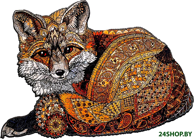 Пазл Dream Woods Лиса P-006 (100 эл) Пазл Dream Woods Лиса P-006 (100 эл)