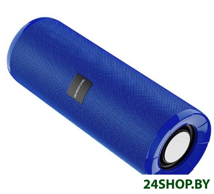 Беспроводная колонка Borofone BR1 (синий) Беспроводная колонка Borofone BR1 (синий)