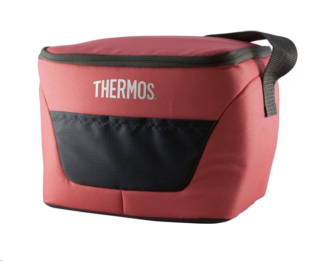 Термосумка Thermos Classic 9 Can Cooler (красный) Термосумка Thermos Classic 9 Can Cooler (красный)
