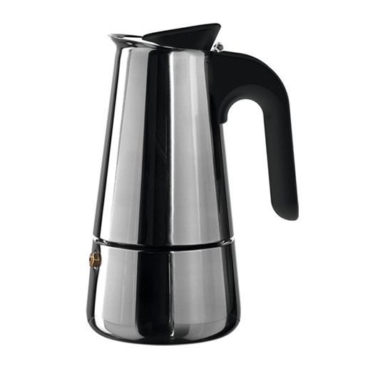 Гейзерная кофеварка Leonardo Caffe Per Me 018772 Гейзерная кофеварка Leonardo Caffe Per Me 018772