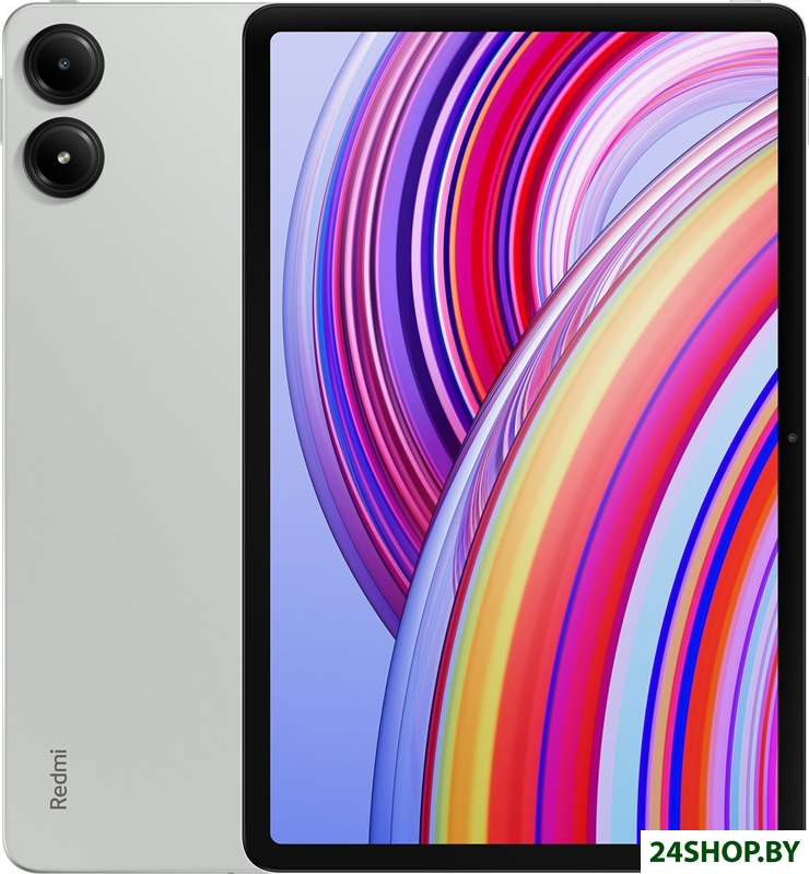 Планшет Xiaomi Redmi Pad Pro 6GB/128GB международная версия (мятный) Планшет Xiaomi Redmi Pad Pro 6GB/128GB международная версия (мятный)