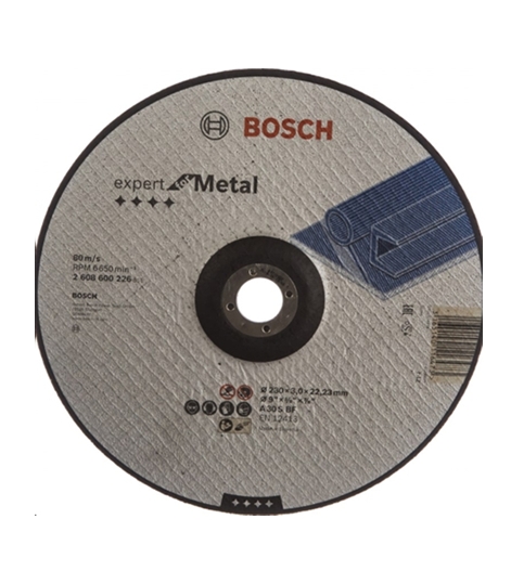 Отрезной диск Bosch 2.608.600.226 Отрезной диск Bosch 2.608.600.226