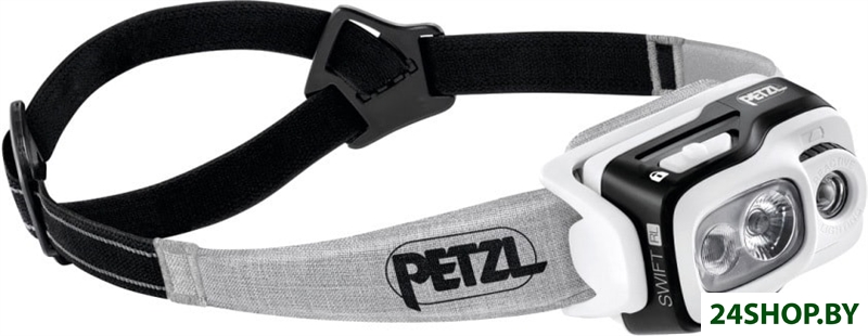 Фонарь Petzl Swift RL (черный) Фонарь Petzl Swift RL (черный)
