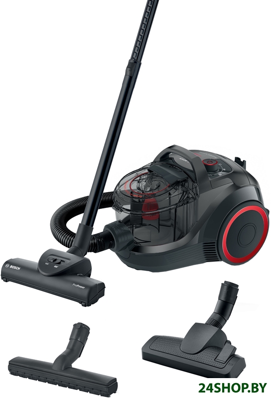 Пылесос Bosch Serie 4 BGS21POW2 Пылесос Bosch Serie 4 BGS21POW2