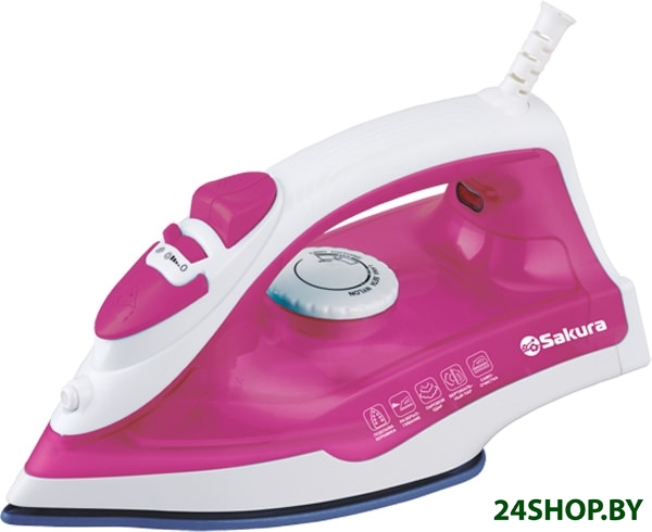 Утюг Sakura SA-3062CP Утюг Sakura SA-3062CP