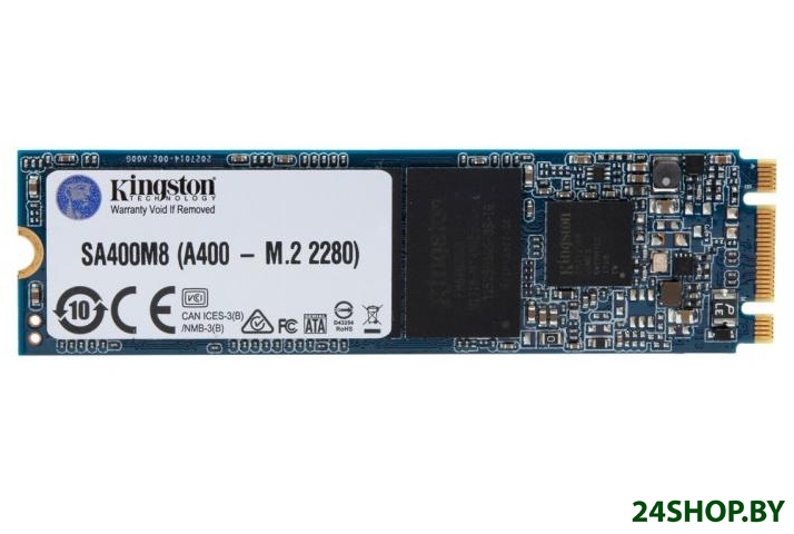SSD Kingston A400 240GB (SA400M8/240G) TLC SSD Kingston A400 240GB (SA400M8/240G) TLC