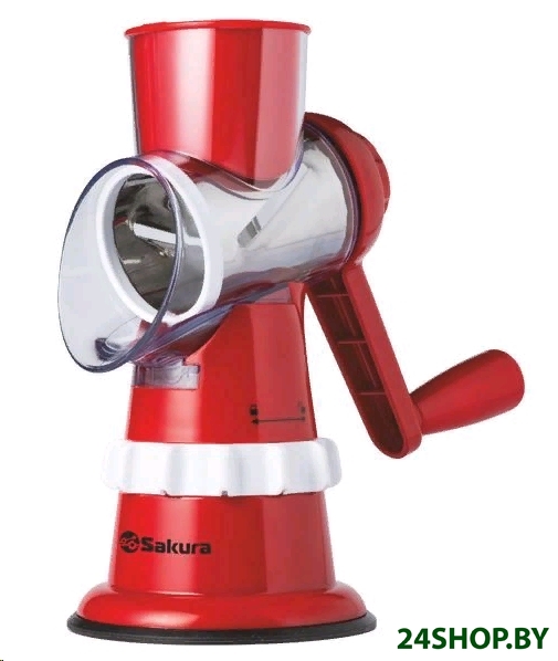 Овощерезка Sakura SA-VS01R (красный) Овощерезка Sakura SA-VS01R (красный)