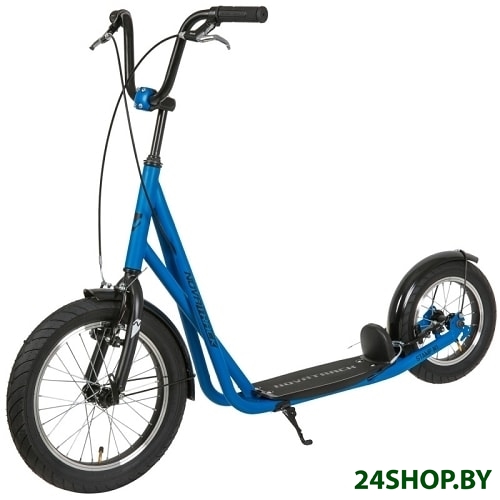 Самокат NOVATRACK City Line 16STAMPN1CL.BL20 Самокат NOVATRACK City Line 16STAMPN1CL.BL20