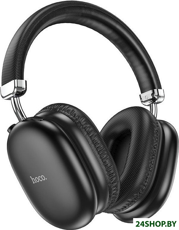 Наушники Hoco W35 Max (черный) Наушники Hoco W35 Max (черный)