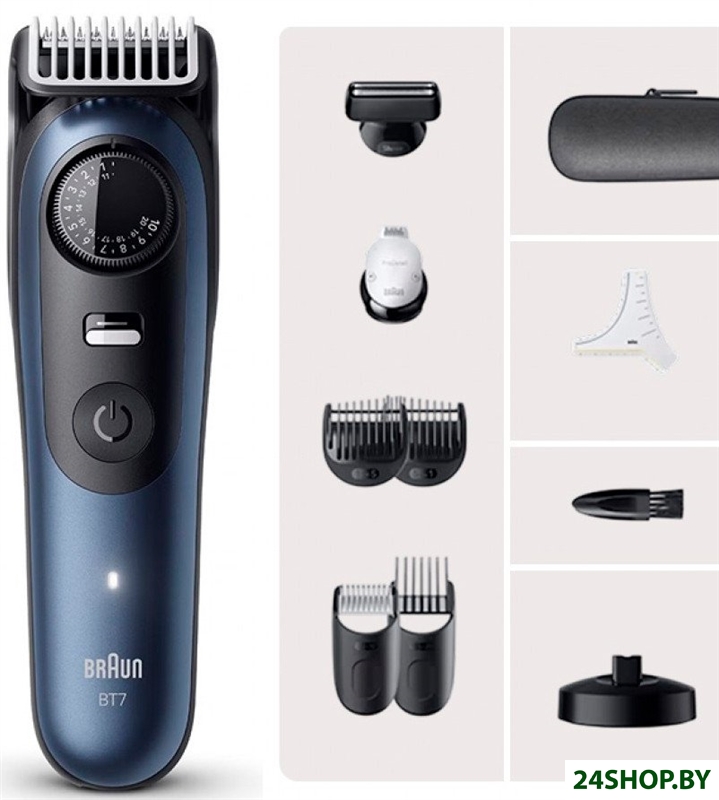 Универсальный триммер Braun BT7540 Универсальный триммер Braun BT7540