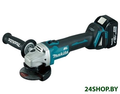 Угловая шлифмашина Makita DGA504Z (без АКБ) Угловая шлифмашина Makita DGA504Z (без АКБ)