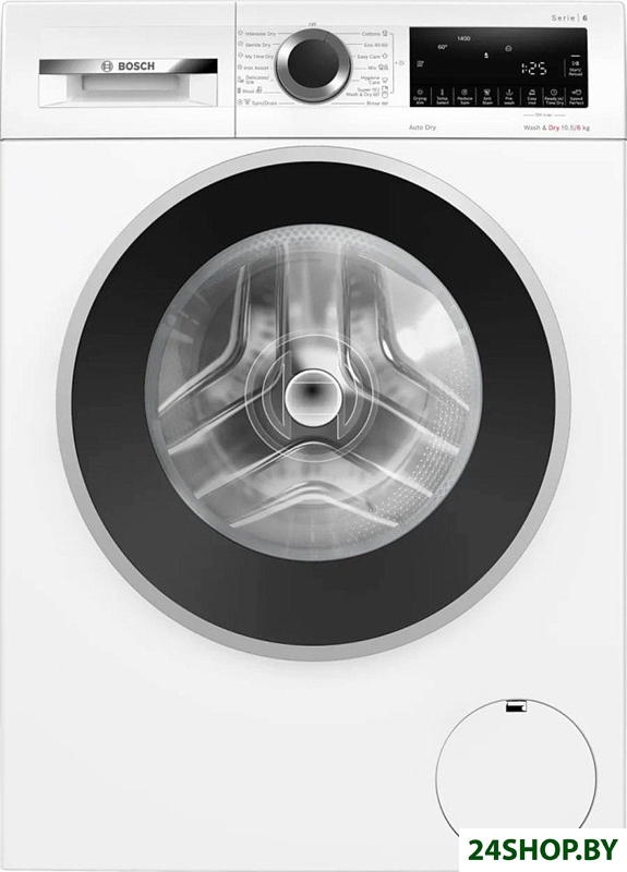 Стирально-сушильная машина Bosch Serie 6 WNA25401ME Стирально-сушильная машина Bosch Serie 6 WNA25401ME