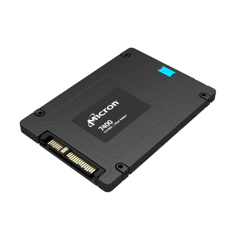 SSD Micron 7400 Max U.3 1.6TB MTFDKCB1T6TFC-1AZ1ZABYY SSD Micron 7400 Max U.3 1.6TB MTFDKCB1T6TFC-1AZ1ZABYY