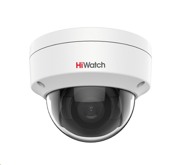 IP-камера HiWatch IPC-D022-G2/U (2.8 мм) IP-камера HiWatch IPC-D022-G2/U (2.8 мм)