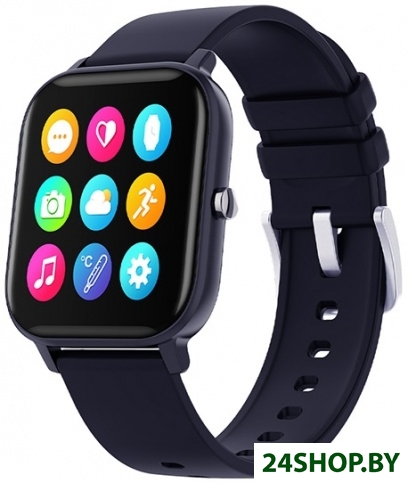 Умные часы BQ-Mobile Watch 2.1 (черный) Умные часы BQ-Mobile Watch 2.1 (черный)