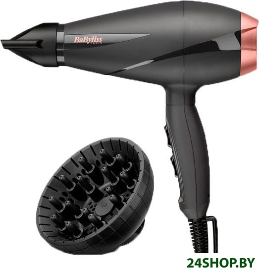 Фен BaByliss 6709DE Фен BaByliss 6709DE