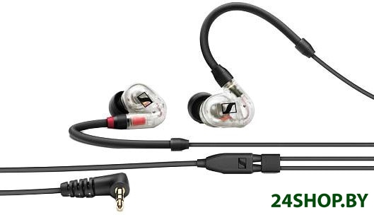 Наушники Sennheiser IE 100 Pro (прозрачный) Наушники Sennheiser IE 100 Pro (прозрачный)