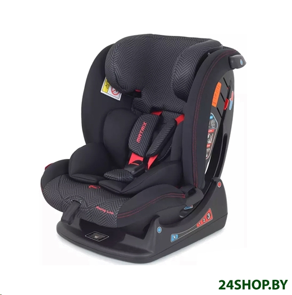 Детское автокресло Rant Matrix Racing Line AY913 (черный) Детское автокресло Rant Matrix Racing Line AY913 (черный)