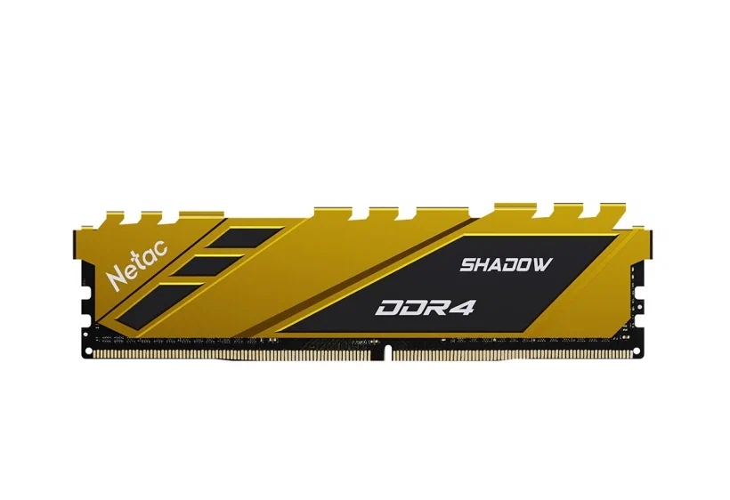 Оперативная память Netac Shadow NTSDD4P36SP-08Y Оперативная память Netac Shadow NTSDD4P36SP-08Y