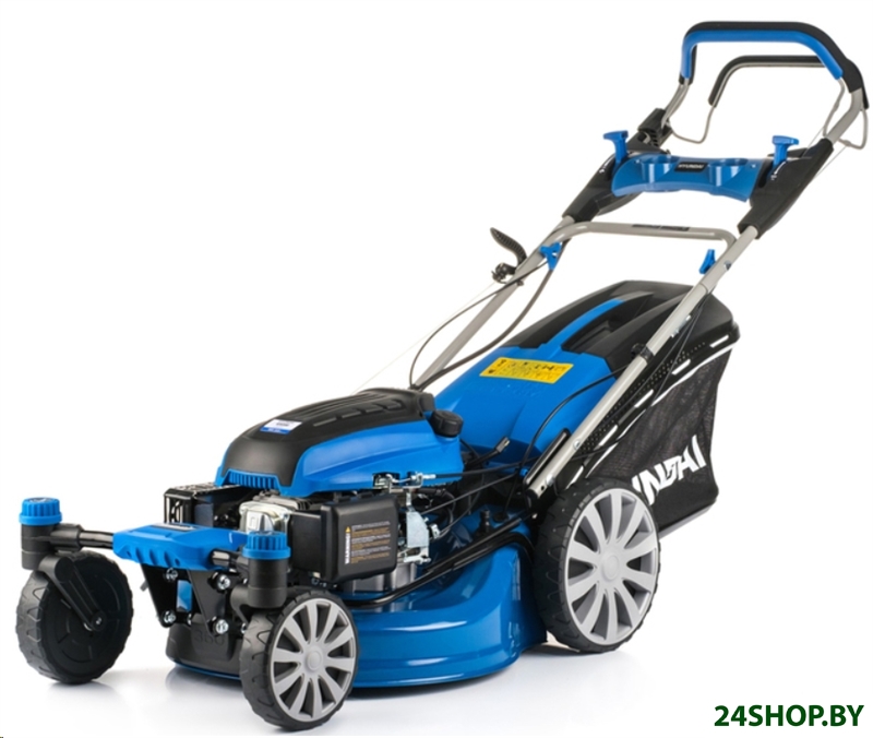 Газонокосилка Hyundai L 5110RSE Газонокосилка Hyundai L 5110RSE