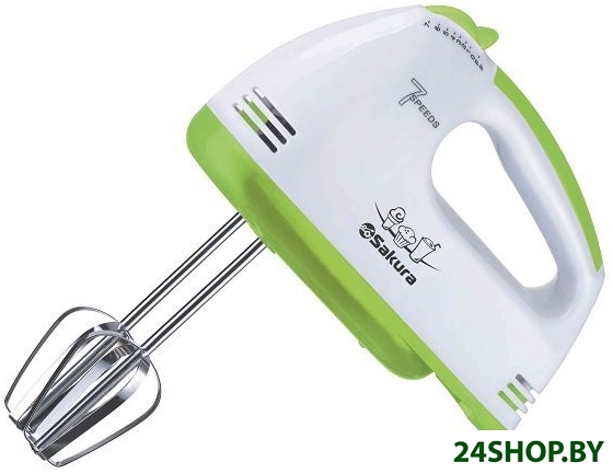 Миксер Sakura SA-6313GR Миксер Sakura SA-6313GR