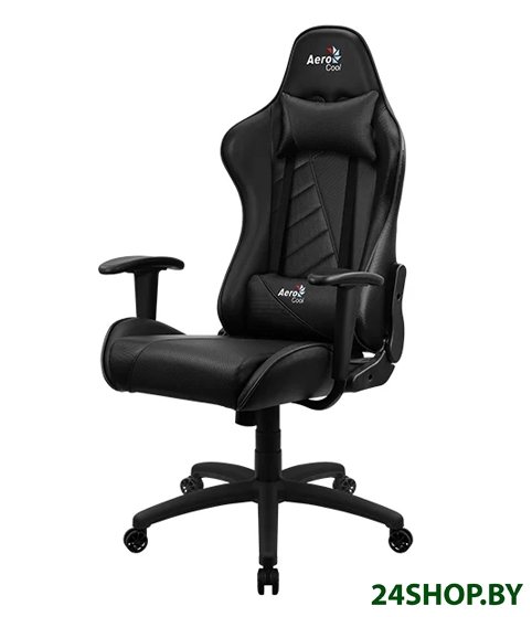 Кресло AeroCool AC110 AIR (черный) Кресло AeroCool AC110 AIR (черный)