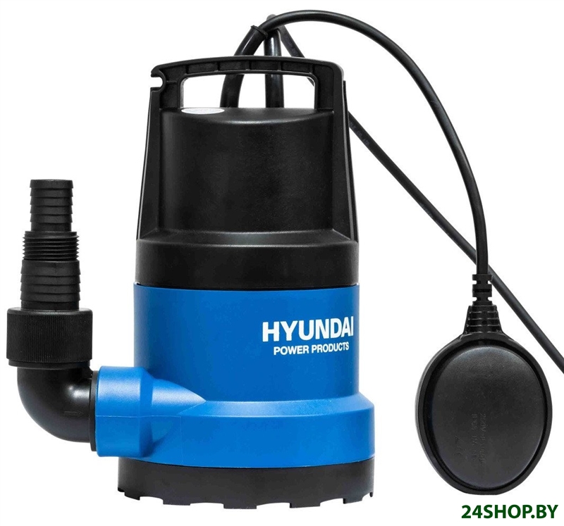 Дренажный насос Hyundai HP 600C Дренажный насос Hyundai HP 600C