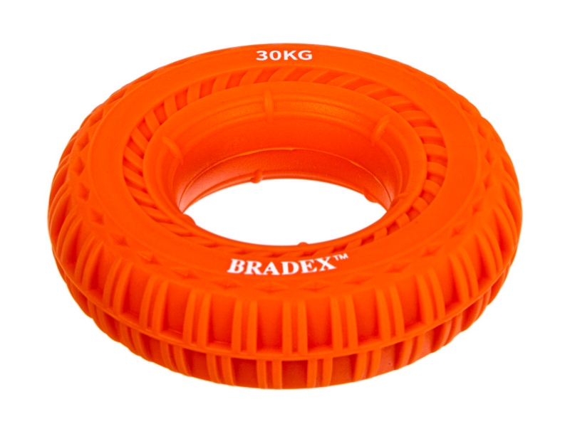 Кистевой эспандер BRADEX SF 0568 (оранжевый) Кистевой эспандер BRADEX SF 0568 (оранжевый)