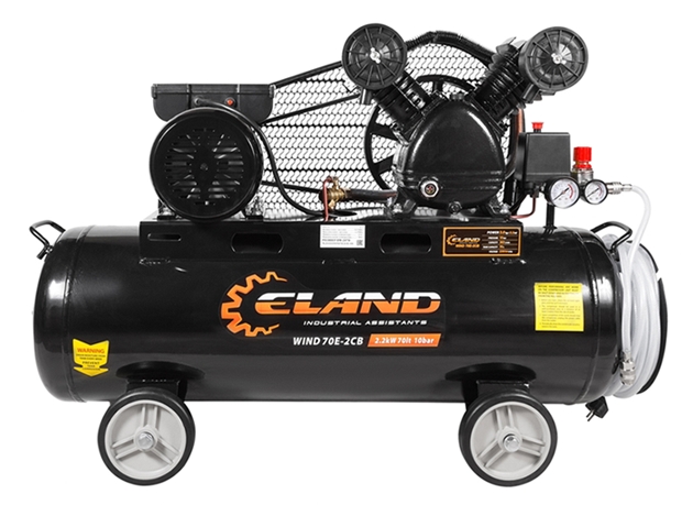 Компрессор Eland WIND 70E-2CB Компрессор Eland WIND 70E-2CB