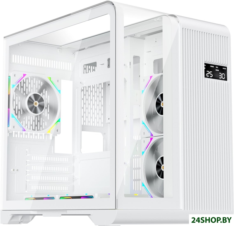 Корпус 1stPlayer RT5 (белый) Корпус 1stPlayer RT5 (белый)