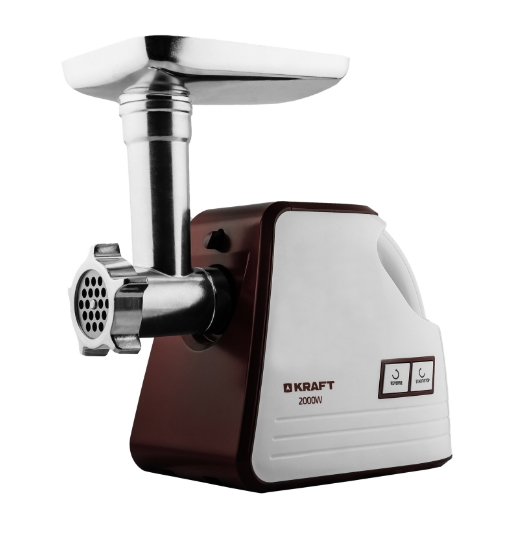 Мясорубка KRAFT KF-MG2035BD Мясорубка KRAFT KF-MG2035BD