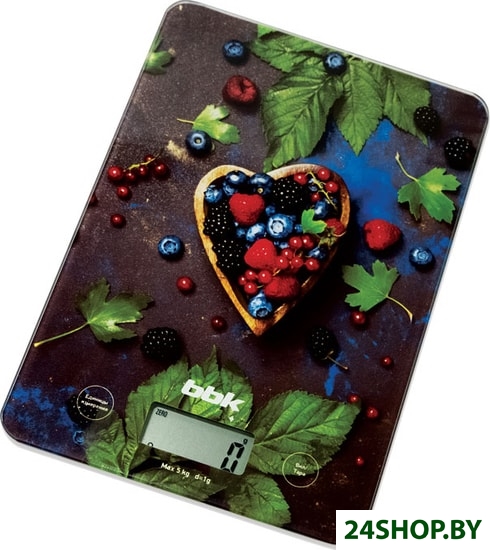 Кухонные весы BBK KS101G Кухонные весы BBK KS101G