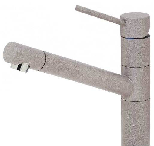 Смеситель Elleci Sava G43 Fango Смеситель Elleci Sava G43 Fango