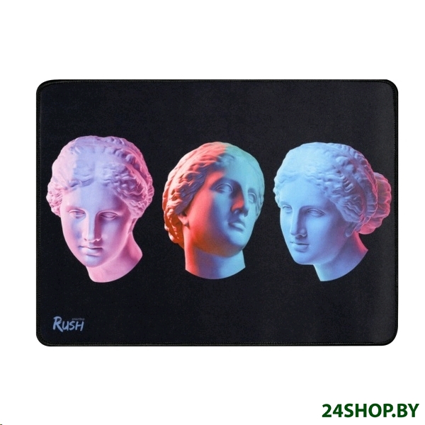 Коврик SMARTBUY SBMP-18G-AL ALLURE M-SIZE Коврик SMARTBUY SBMP-18G-AL ALLURE M-SIZE
