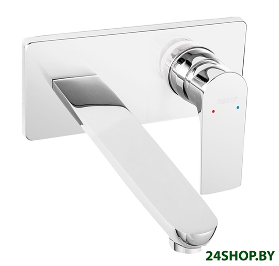 Смеситель Ferro Algeo Square BAQ3PA22 Смеситель Ferro Algeo Square BAQ3PA22