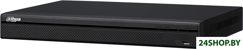 Сетевой видеорегистратор Dahua DHI-NVR2204-4KS2 Сетевой видеорегистратор Dahua DHI-NVR2204-4KS2