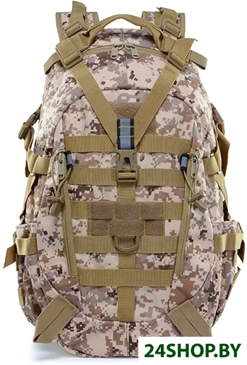 Туристический рюкзак Master-Jaeger AJ-BL075 30 л (desert digital color) Туристический рюкзак Master-Jaeger AJ-BL075 30 л (desert digital color)
