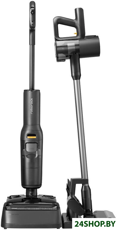 Пылесос Roborock Wet and Dry Vacuum Cleaner F25 ACE Combo WD5M6A (с русской озвучкой, черный) Пылесос Roborock Wet and Dry Vacuum Cleaner F25 ACE Combo WD5M6A (с русской озвучкой, черный)
