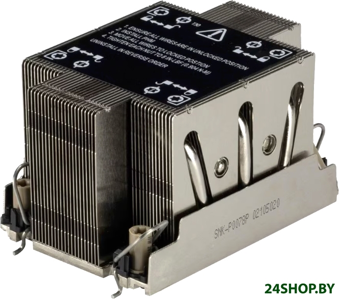 Кулер для процессора Supermicro SNK-P0078P Кулер для процессора Supermicro SNK-P0078P