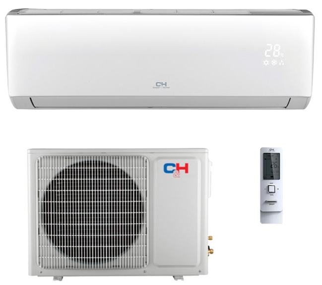 Сплит-система Cooper and Hunter Arctic Inverter NG CH-S09FTXLA-NG Сплит-система Cooper and Hunter Arctic Inverter NG CH-S09FTXLA-NG