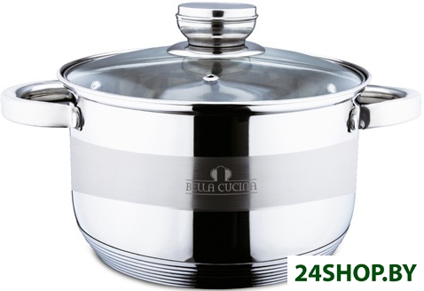 Кастрюля Bella Cucina BC-2035 Кастрюля Bella Cucina BC-2035