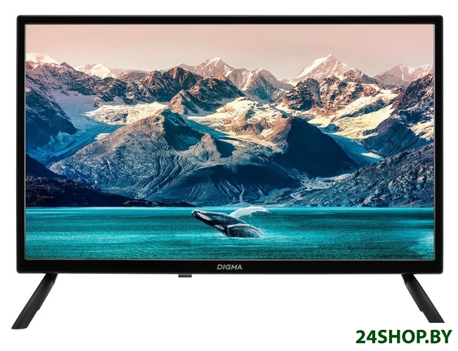 Телевизор Digma DM-LED24MBB21 Телевизор Digma DM-LED24MBB21