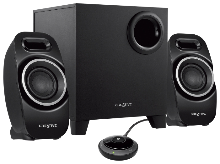 Акустика CREATIVE T3250 Wireless Акустика CREATIVE T3250 Wireless
