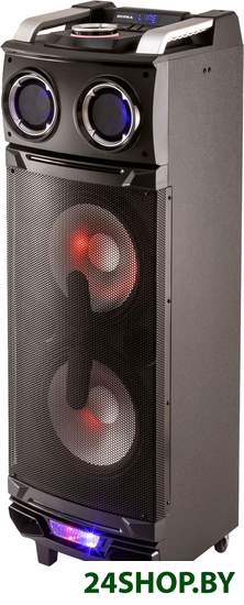 Минисистема SUPRA SMB-980 (черный) Минисистема SUPRA SMB-980 (черный)